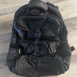 DSPTCH Gym/Work Pack - Ballistic Nylon